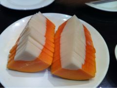 木瓜杏仁-到家尝北京菜(西坝河店)