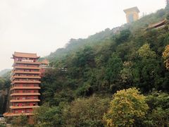 -丰都鬼城名山景区