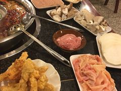 -邓莽子老火锅(中兴路总店)
