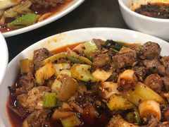 拌肘子-天一沾水肥肠(科园一街店)