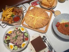 -烁先生披萨·儿童餐下午茶(河南岸店)