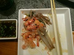 -马路边上·小海鲜烧烤(八一路店)
