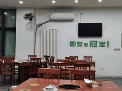 大堂-岳合轩老北京涮肉