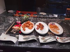 -金海湾自助餐厅(金陵饭店)