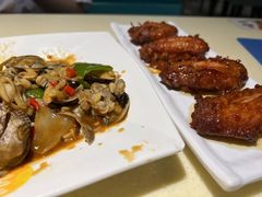 蛤蜊-龙记烧腊茶餐厅(常德路店)