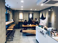 大堂-WIZARD COFFEE咖啡巫师