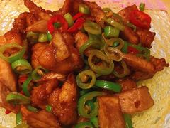 -村理·乡村菜音乐餐厅(河西店)