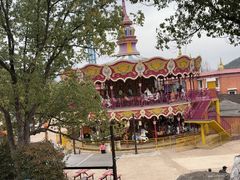 -横店影视城梦幻谷园区