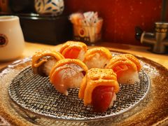 -万岁寿司(万国店)