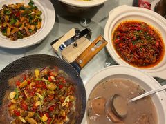 -小隐院子·庭院餐厅(大学城后湖店)