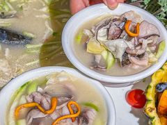 -龙桥私厨·姜花菊花过桥鱼·顺德菜(容桂店)