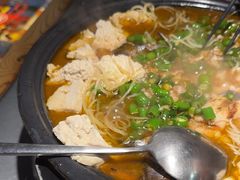 -探鱼·鲜青椒爽麻烤鱼(天河优托邦店)