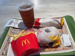 -麦当劳(塔园路店)