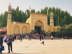 -艾提尕尔清真寺