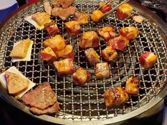 -十三姨正合丰烤肉(营迹路店)