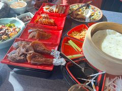 -羲和雅苑•北京烤鸭(平安国际金融中心店)