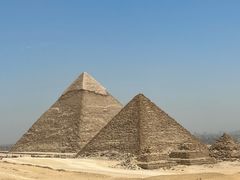 -吉萨金字塔群