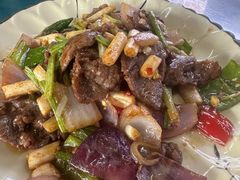 -古榕农庄·桑拿簸箕菜·招牌泥焗鸡(清远长隆店)