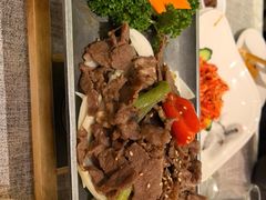 烤牛肉-平壤馆(西塔街店)