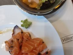 -东西风牛排馆周末烧烤自助(首都机场希尔顿店)