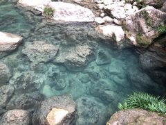 -大七孔景区-天生桥