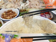 -官塘陈记鱼生·潮汕砂锅粥·潮汕生腌牛肉火锅(潮枫路总店)
