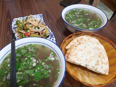 -陈掌柜澄城水盆羊肉(钟楼店)
