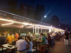 -二红烧烤排骨串(麦岛店)