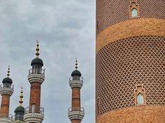 -新疆国际大巴扎