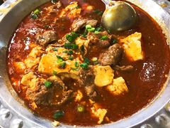 牛柳豆花-石磨豆花家常菜·牦牛排土火锅