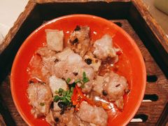 豉香蒸排骨-避风塘(宝山万达店)