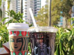-星巴克(珠海中邦酒店店)