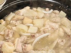 -烹然四季椰子鸡火锅(团结湖总店)