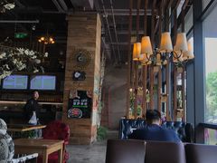 大堂-山有花啡餐厅(常营总店)