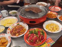 -永安里地摊烤肉(首创店)