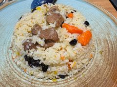 羊肉炒饭-品回味清真西北楼(宁波首店)
