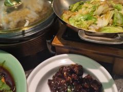 -绿茶餐厅(天津天河城店)