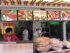 -河州春清真西北特色美食(虎踞路店)