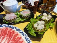 -东来顺饭庄(金泉广场店)
