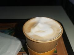 热拿铁-麦当劳(红旗路店)