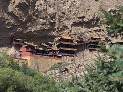 -悬空寺