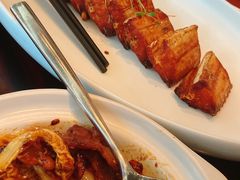 酥炸东海带鱼-新天世纪中餐厅