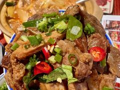 -沙胆彪炭炉牛杂煲(上海日月光广场店)