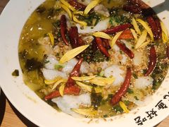 -新太二·鲜料川菜(东汇城店)