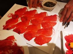 澳洲九秒牛腱-许府牛火锅(信义坊总店)