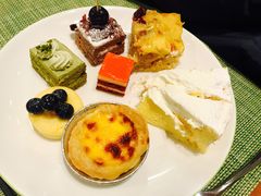 -济南香格里拉·咖啡泉自助餐厅