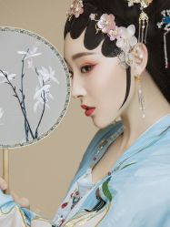 -美云庭古装·格格服汉服·京城旅拍(北京店)