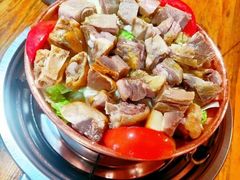 -阿婆情腊排骨火锅(金虹路店)