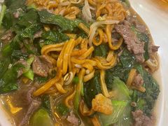湿炒牛河-潮悦牛肉火锅城(水贝店)