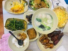 鲜肉大馄饨-圆宝台湾小吃(迎津街店)